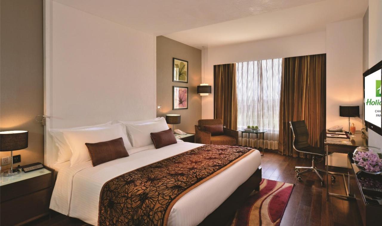 Holiday Inn Chandigarh Panchkula, An Ihg Hotel Extérieur photo