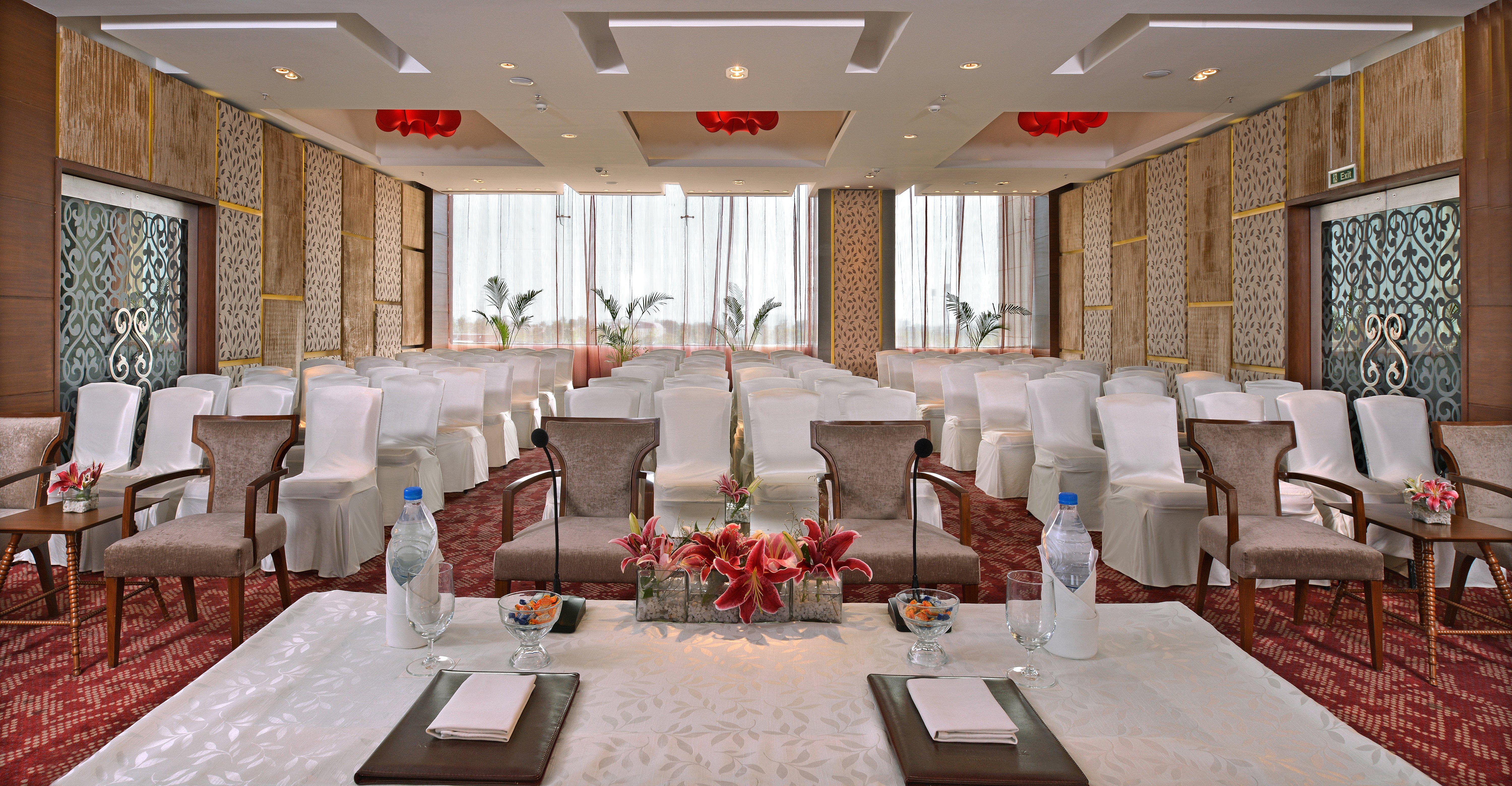 Holiday Inn Chandigarh Panchkula, An Ihg Hotel Extérieur photo Meeting room
