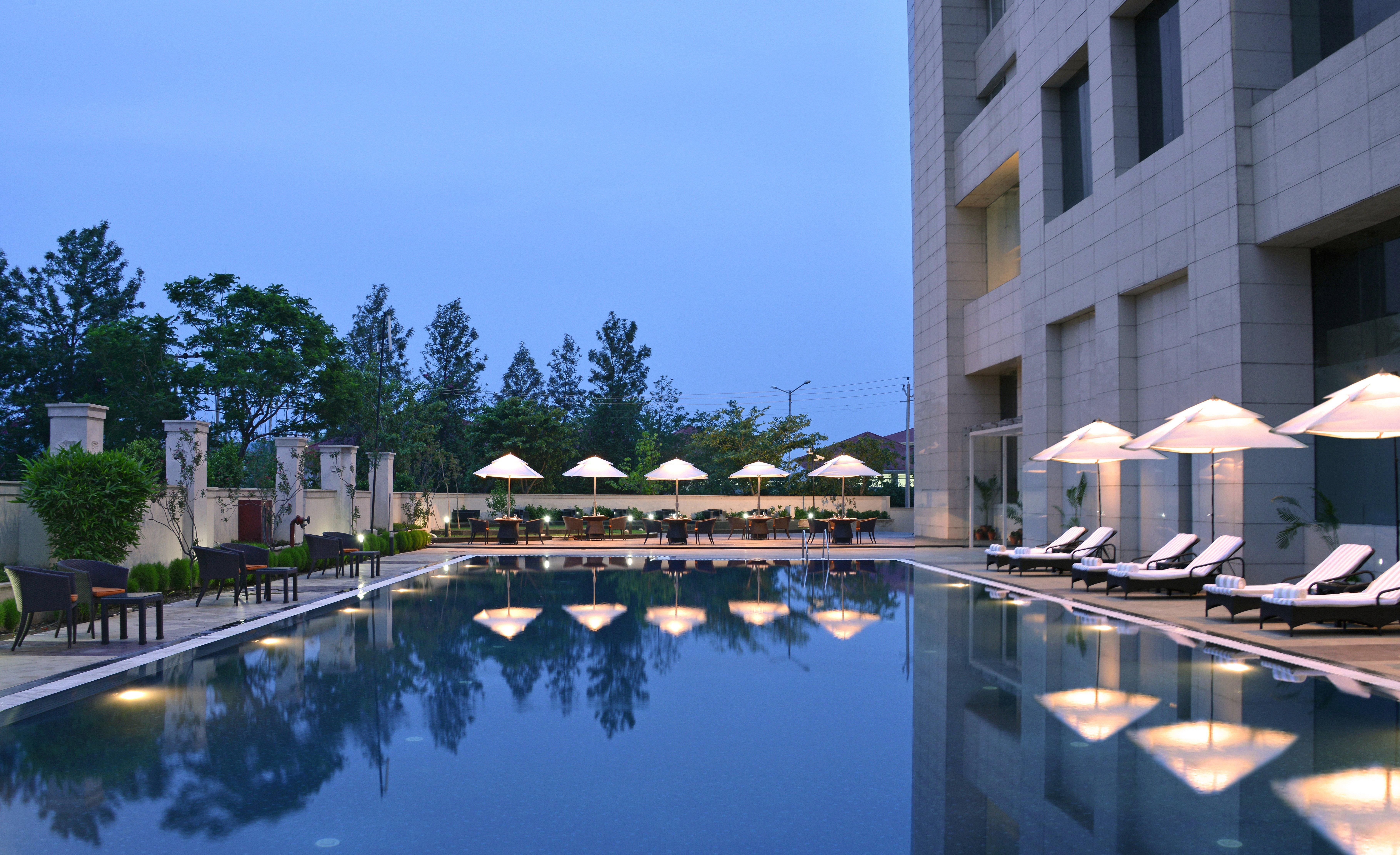 Holiday Inn Chandigarh Panchkula, An Ihg Hotel Extérieur photo The Park, Hyderabad