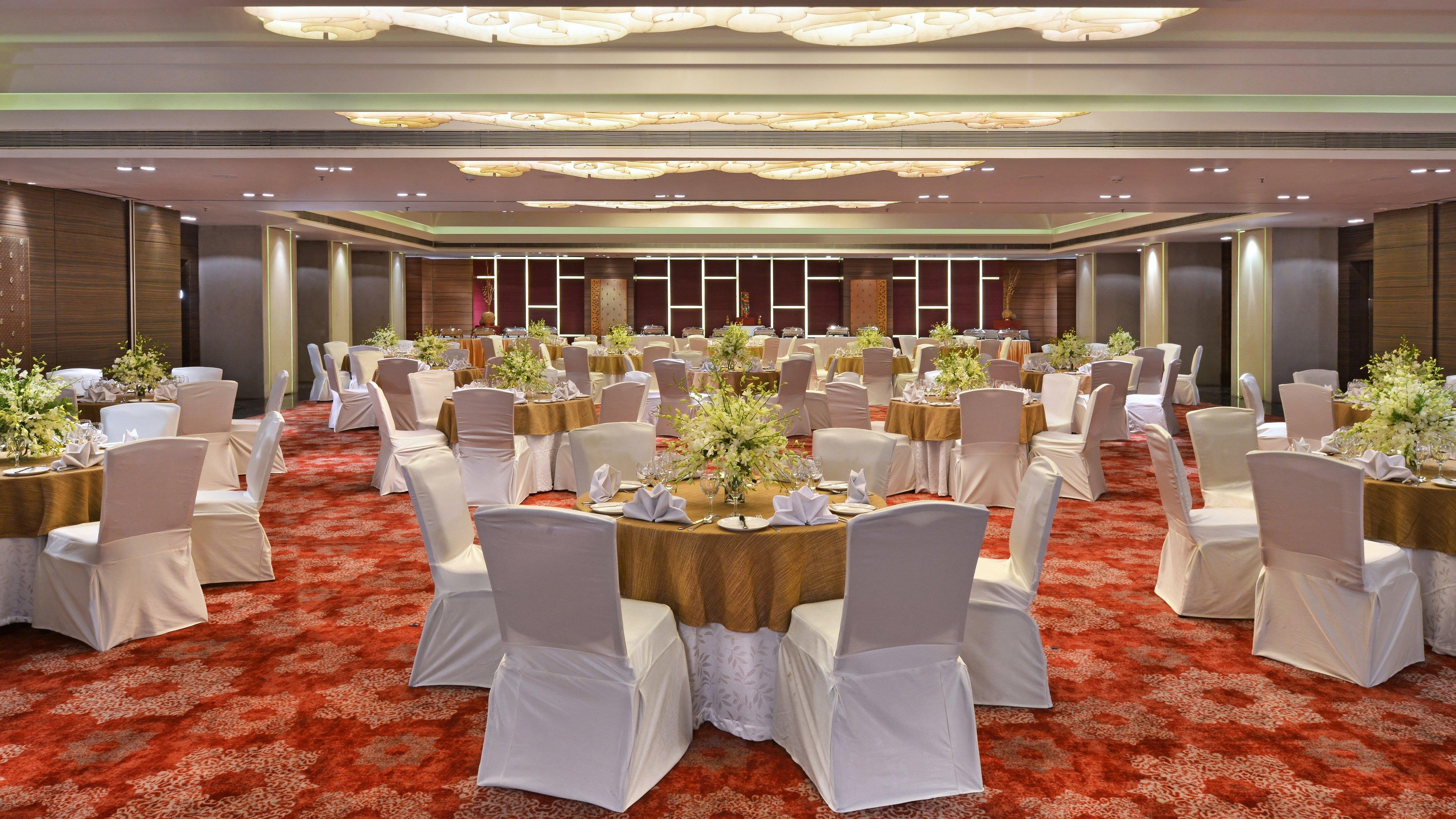 Holiday Inn Chandigarh Panchkula, An Ihg Hotel Extérieur photo The Grand Ballroom