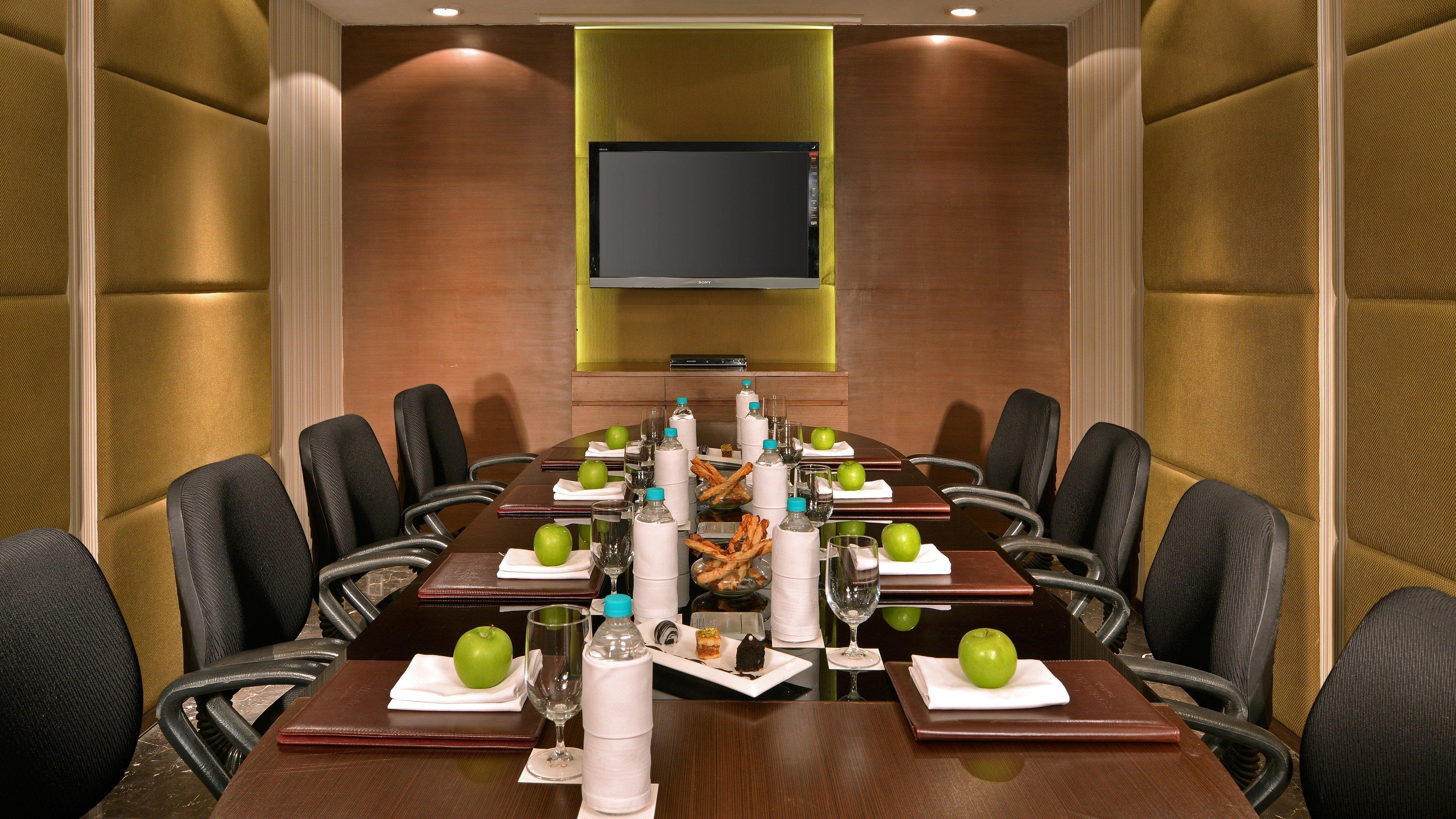 Holiday Inn Chandigarh Panchkula, An Ihg Hotel Extérieur photo A meeting room at the hotel