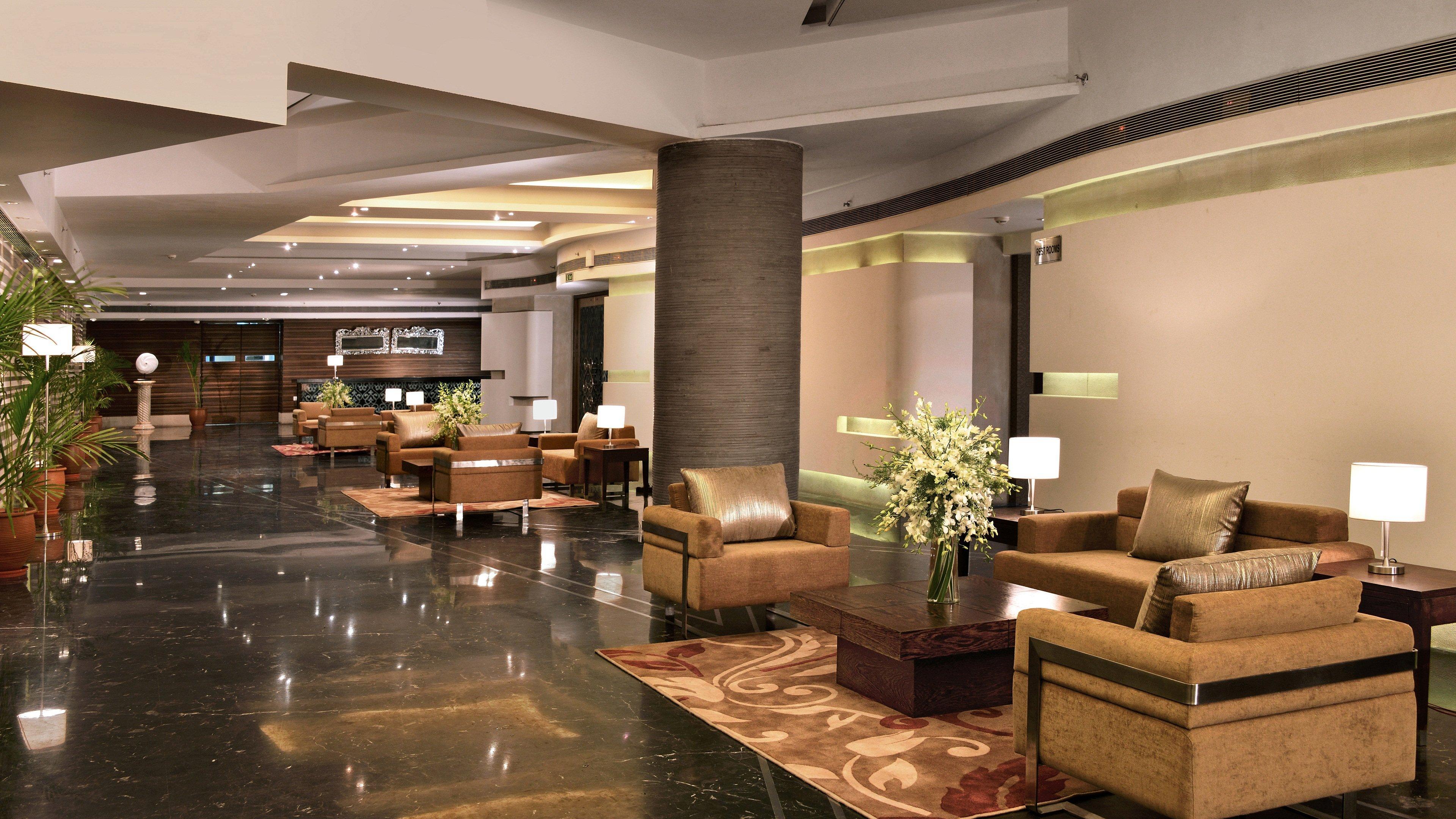 Holiday Inn Chandigarh Panchkula, An Ihg Hotel Extérieur photo The lobby of the Taj Bengal