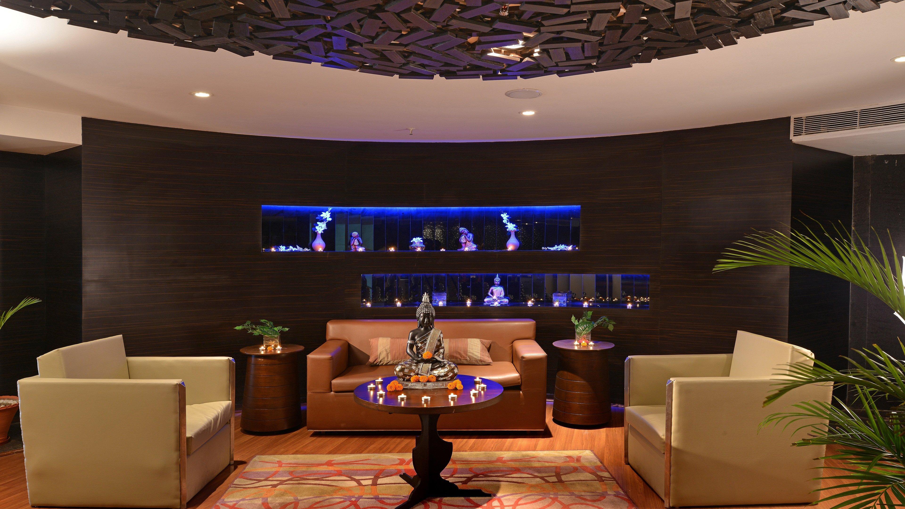 Holiday Inn Chandigarh Panchkula, An Ihg Hotel Extérieur photo The lobby of the hotel