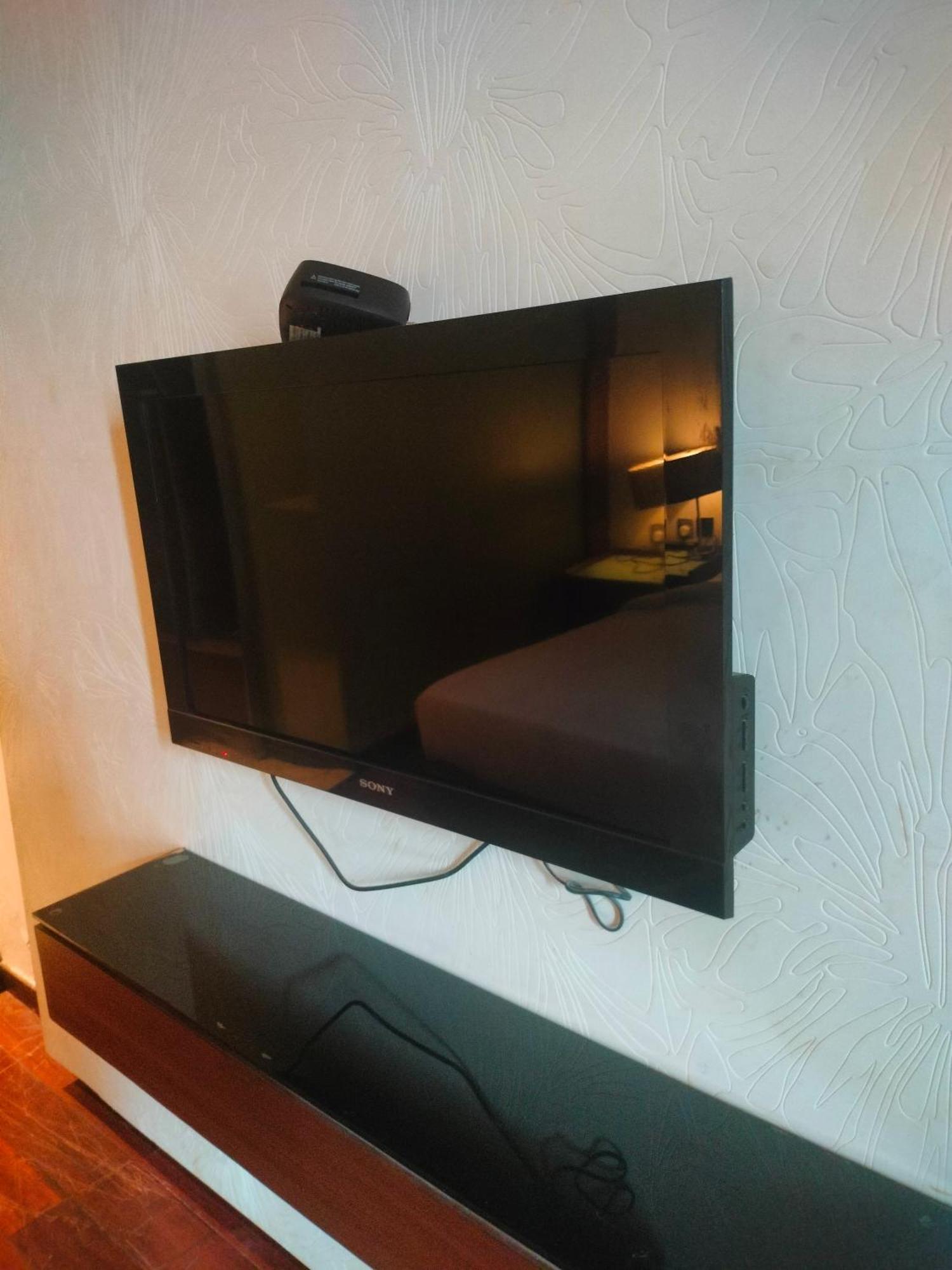Holiday Inn Chandigarh Panchkula, An Ihg Hotel Extérieur photo A wall-mounted television