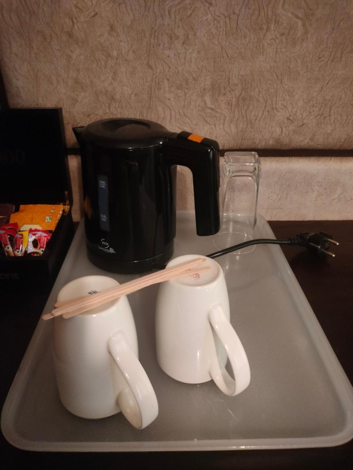 Holiday Inn Chandigarh Panchkula, An Ihg Hotel Extérieur photo A kettle