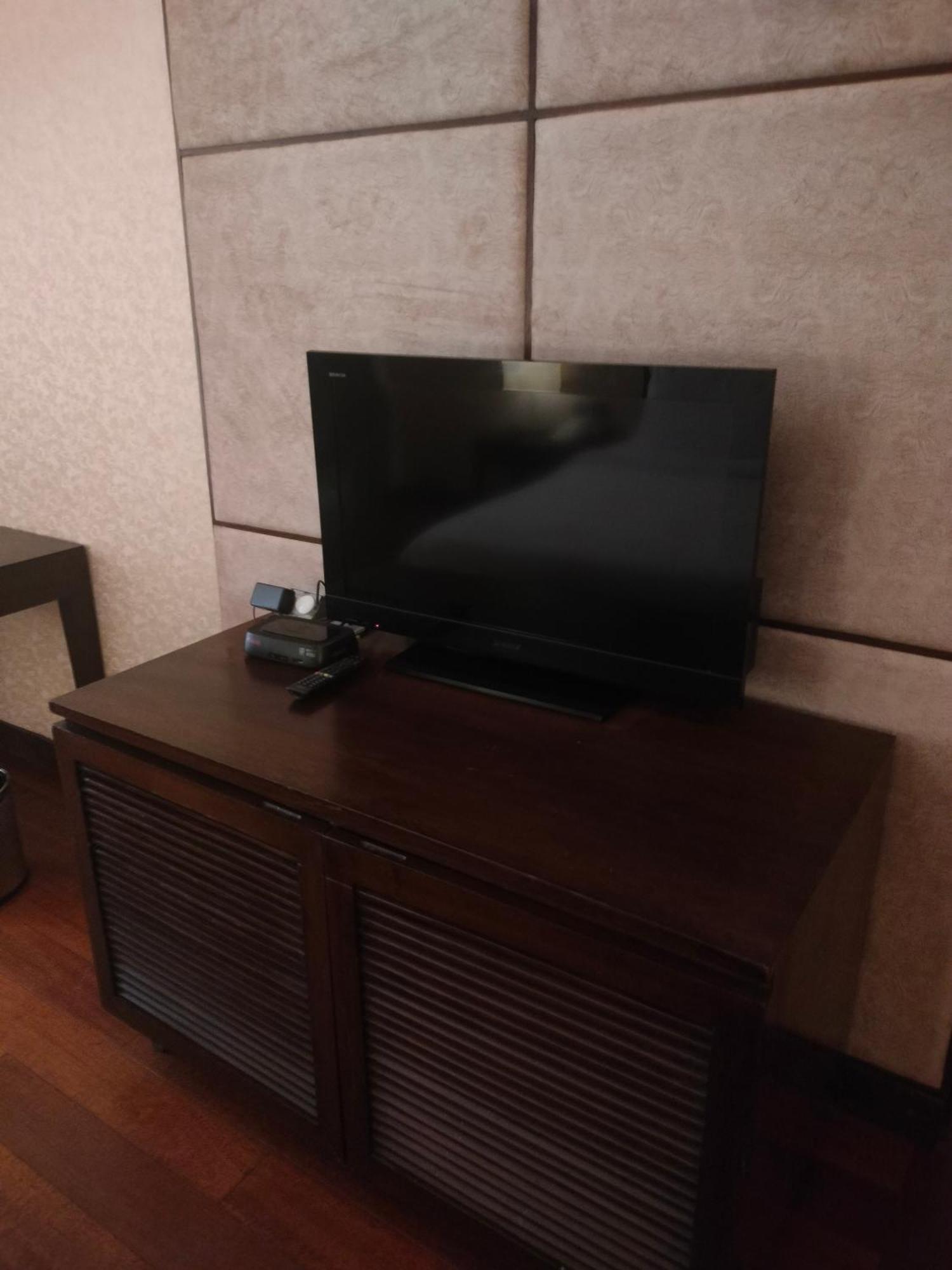 Holiday Inn Chandigarh Panchkula, An Ihg Hotel Extérieur photo A television set